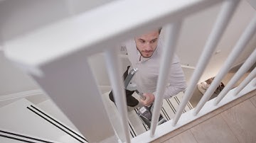 BISSELL 2240N Spinwave Cordless- How to use Video IT