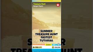 Fh6 summer treasure hunt location #shorts #forzahorizon6 #festivalplaylist