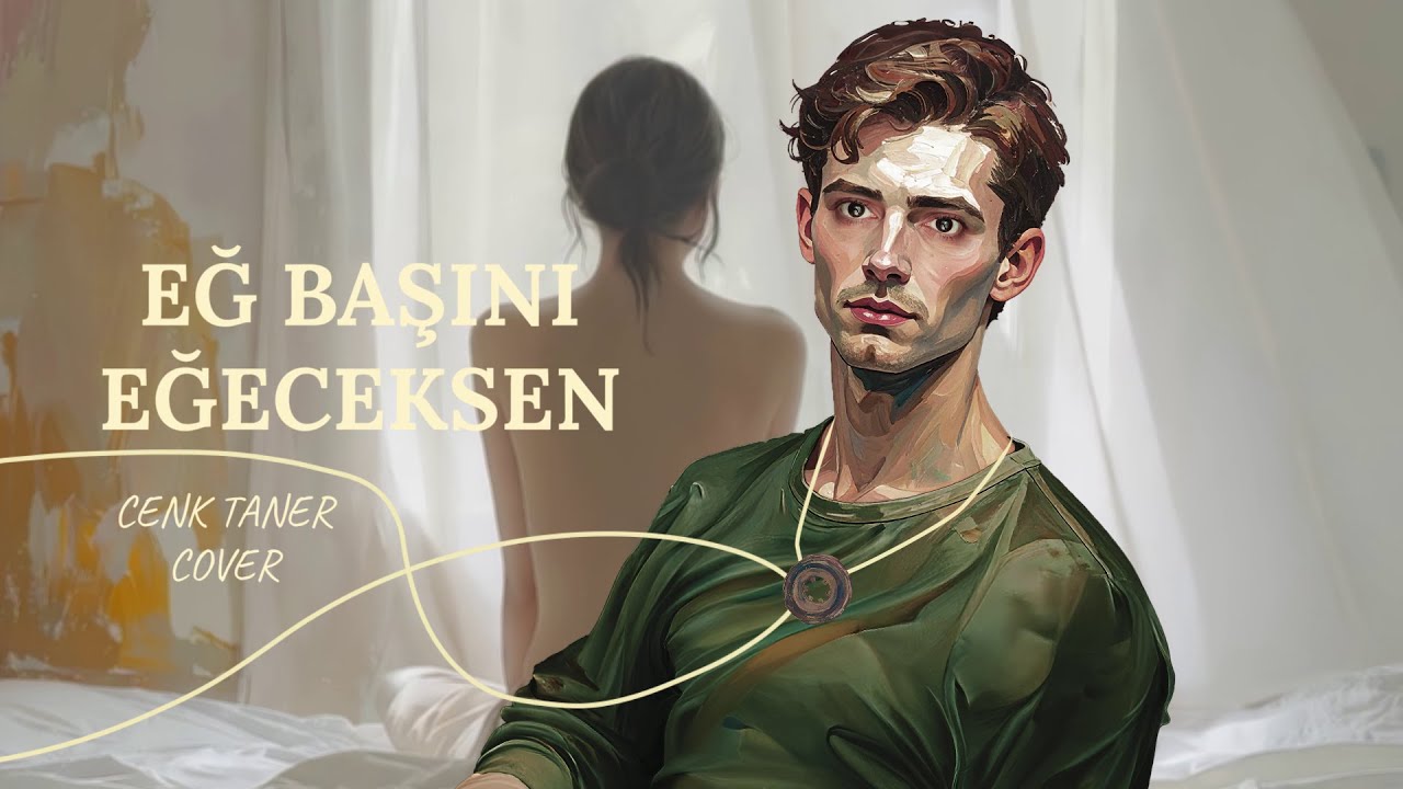 Eğ Başını Eğeceksen🎧(Akustik) - Bir Cenk Taner Şarkısı | Cover Serisi #11
