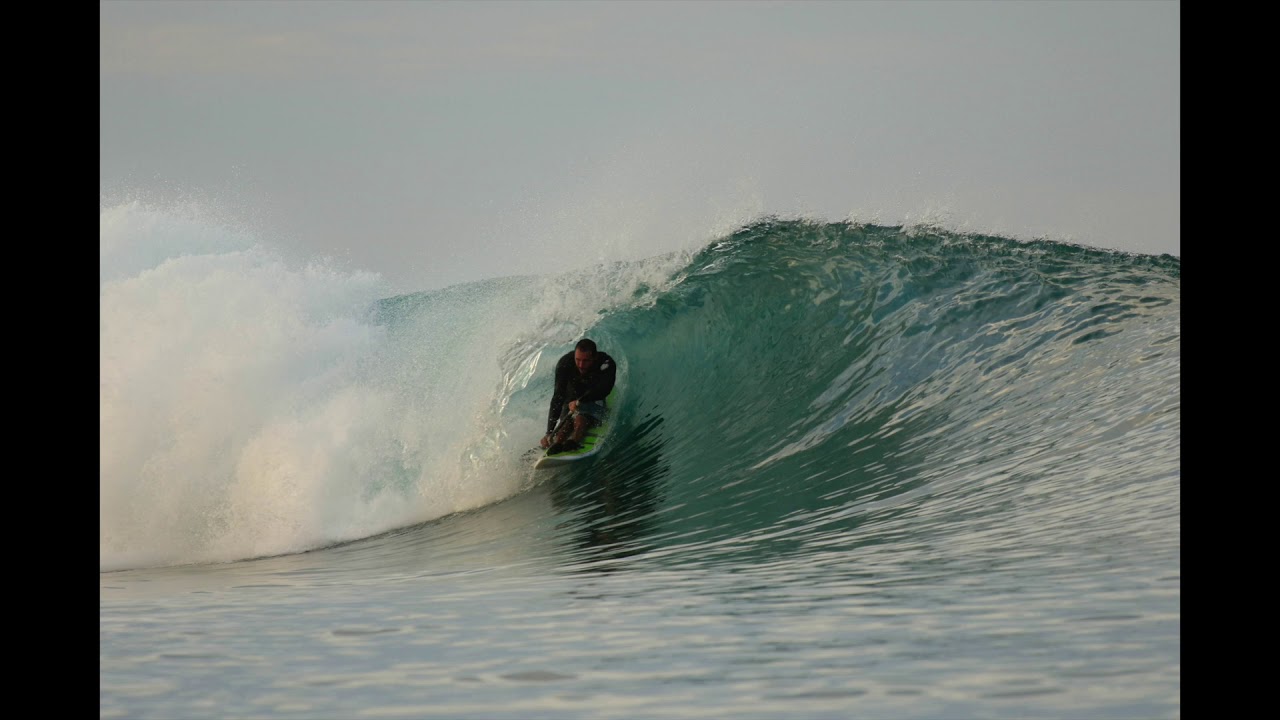 Fellipe "Kizu" Lima - tubo indo macas