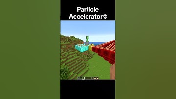 Insane Particle Accelerator 😂