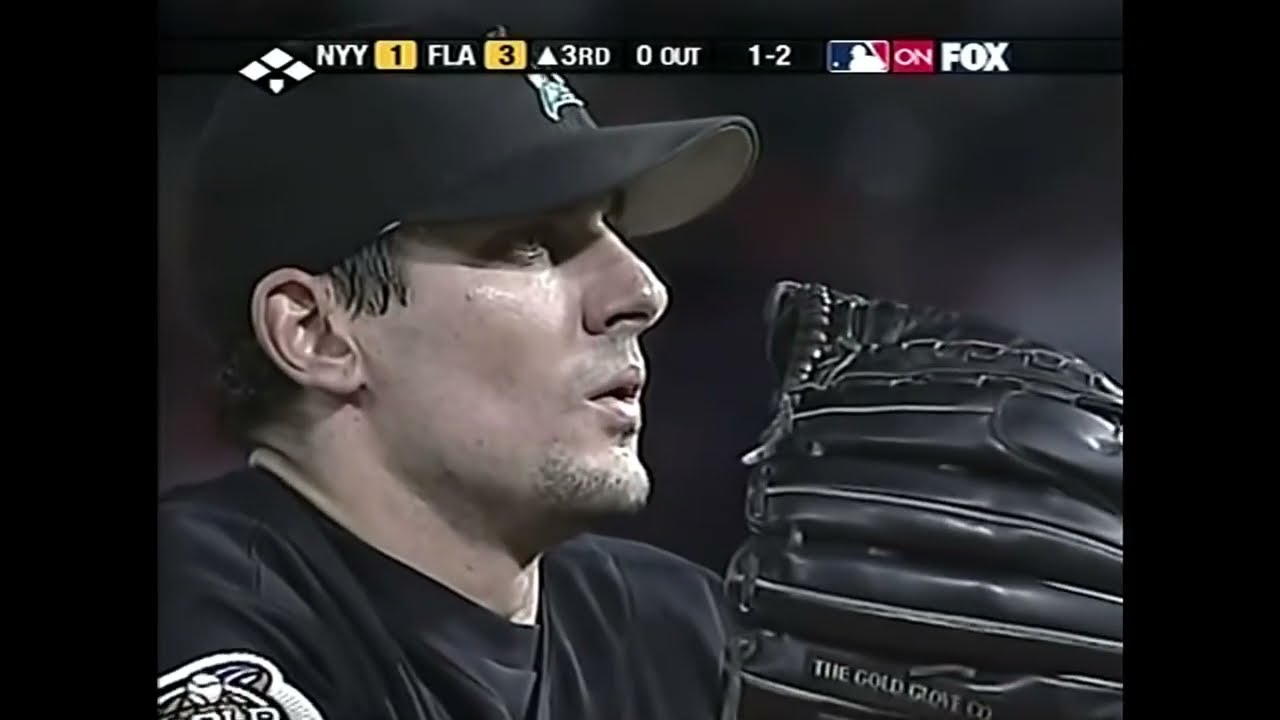 2003 World Series Game 4 Highlights | New York Yankees vs. Florida Marlins