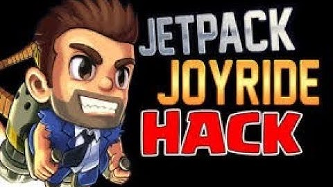 how to hack jetpack joyride (unlimited coins) no root !!!!!!
