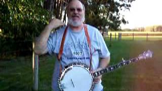 Banjo Strap Demo