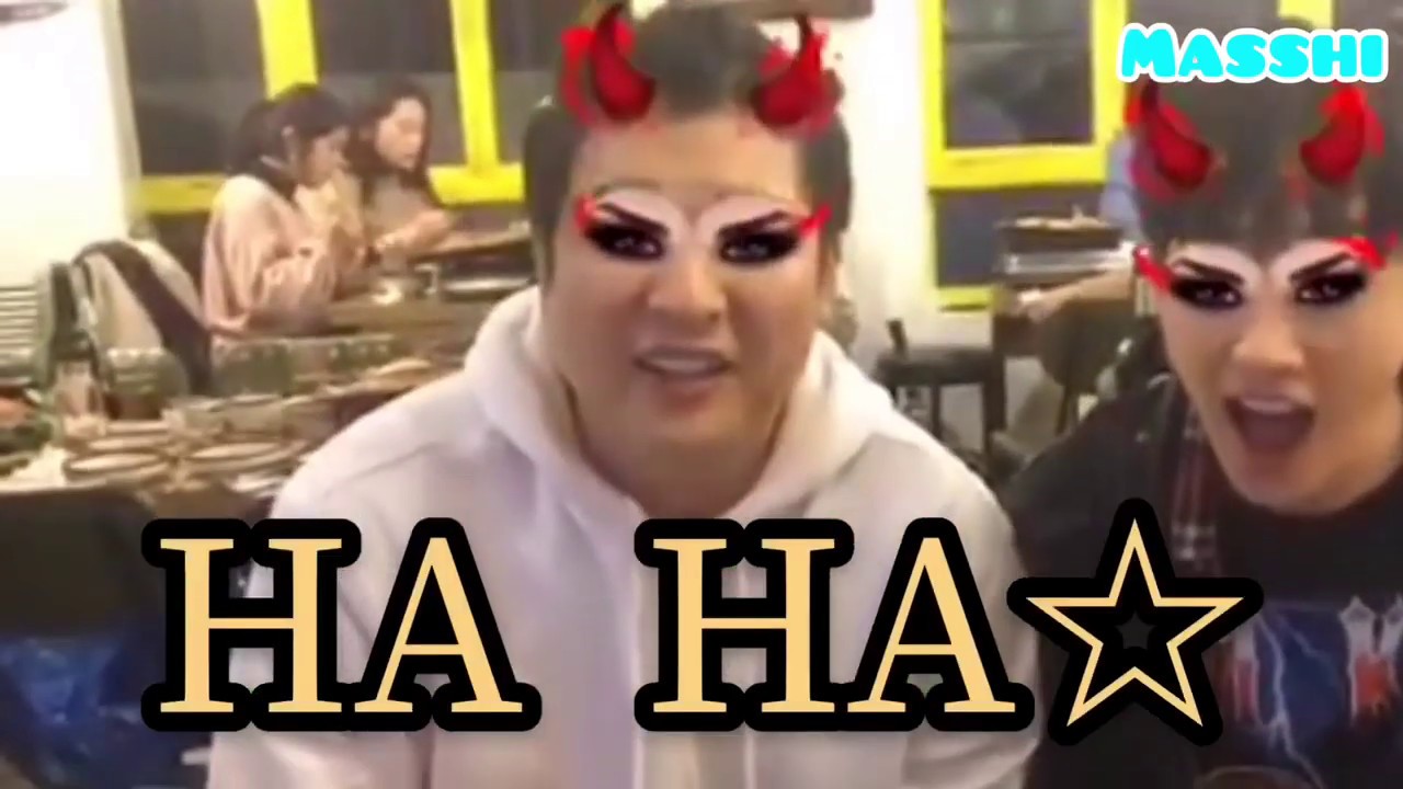 [SJ]カロスキルで焼肉中のお兄さんたち(ft.5歳児どんへちゃん )