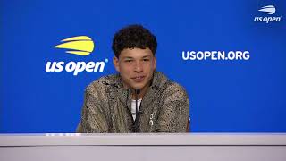 Its my favorite tournament of the year - 2023 US Open semifinalist Shelton.