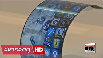 Local researchers develop folding screens that don