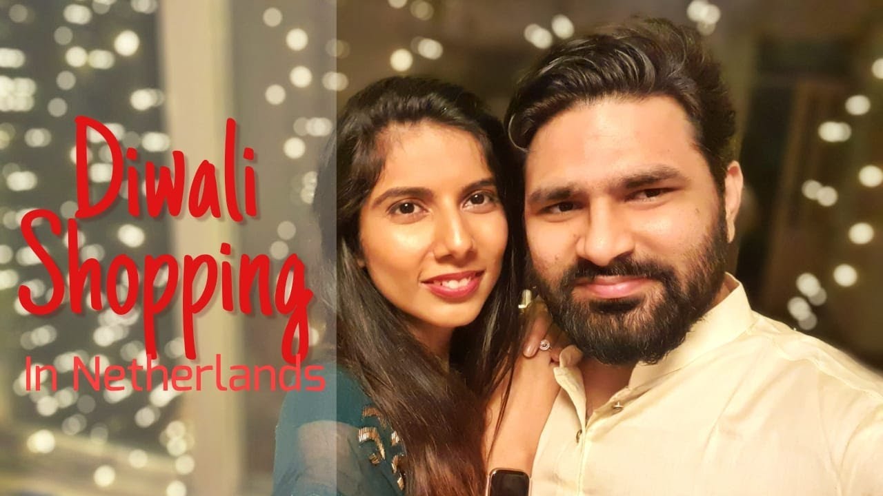 Diwali Shopping in Netherlands Grocery Shopping Spice Amstelveen