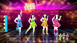 Just Dance 2017 (Baby One More Time - The Girly team)