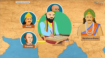 CBSE Class 6 Social Science: New Empires and Kingdoms