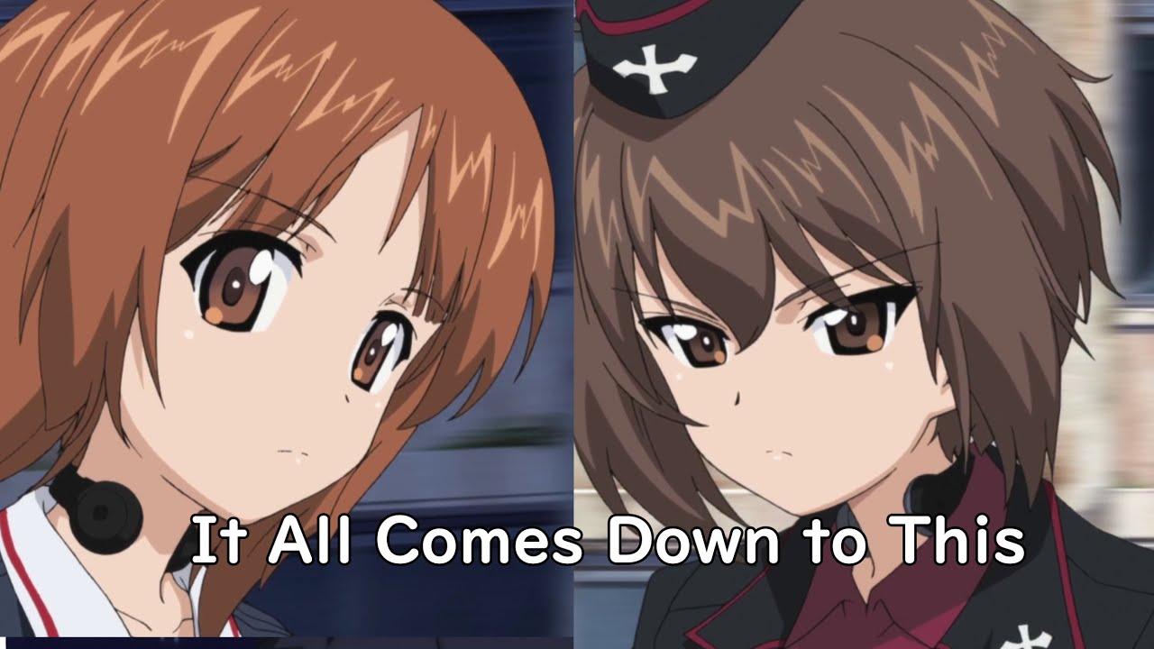 Biggest Battle, but Narrow Focus: A Storytelling Analysis of the Oarai vs Kuromorimine Battle