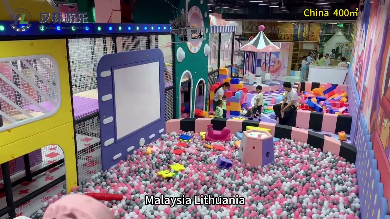 Zhengzhou Hanlin Amusement Equipment Manufacturing Co., Ltd.