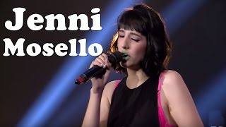 Jenni Mosello - Piloto Automático XFactor