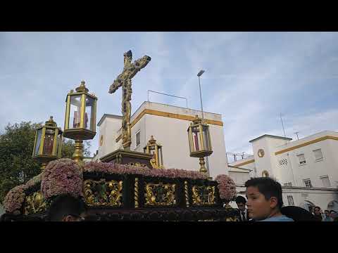 Seráfica y Franciscana Hermandad Sacramental y Cofradía de Nazarenos del Santísimo Cristo de la Exaltación y María Santísima de la Concepción Coronada