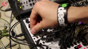 Superbooth 2017: Introducing WMD Percussion Prototype Eurorack  Modules