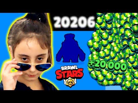 Ebrarın GAZABI! Brawl Stars