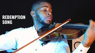 Bob Marley - Redemption Song - Violin Cover