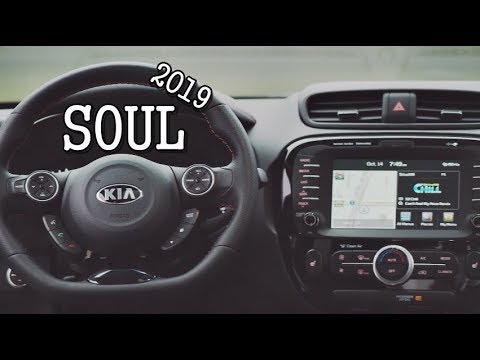 2019 Kia Soul Interior Beautiful