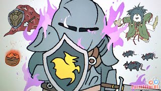 Demon's Souls in a Nutshell