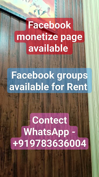how To Rent Facebook movie groups || active groups rent keha se le #facebook #page #moviegroup