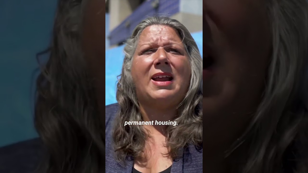 Most homeless programs are 90 days. That’s not enough time to rebuild a life.