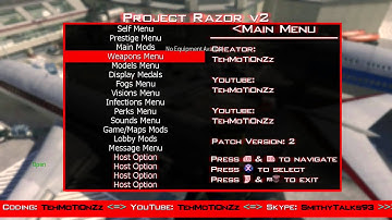 TTGRED Mw2 System Link Lobby PROOF
