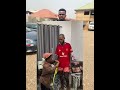 Na material or human being 😂😂