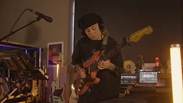 TASH SULTANA - MUSK (Live at Lonely Lands Studio)