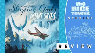 Sleeping Gods: Distant Skies Review: Fly the Fiendly Skies