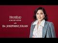 Perjalanan Inspiratif Dr. Josephine Julian, Memajukan Dunia Kesehatan di New York | HighEnd Uncovers