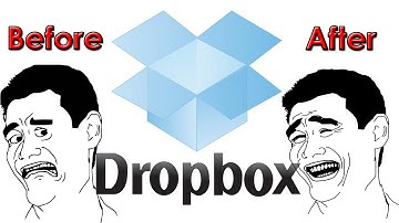 How To Upload To TheEliteGamers - Dropbox Share Folder Set-up Tutorial