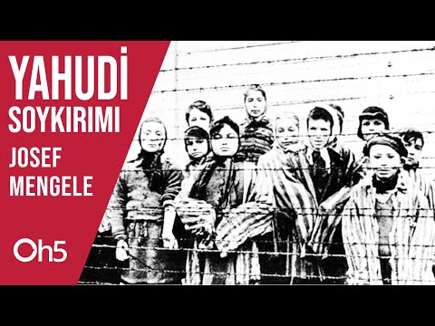 Yahudi Soykırımı | Josef Mengele