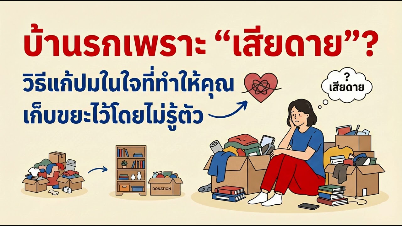 บ้านรกเพราะ 