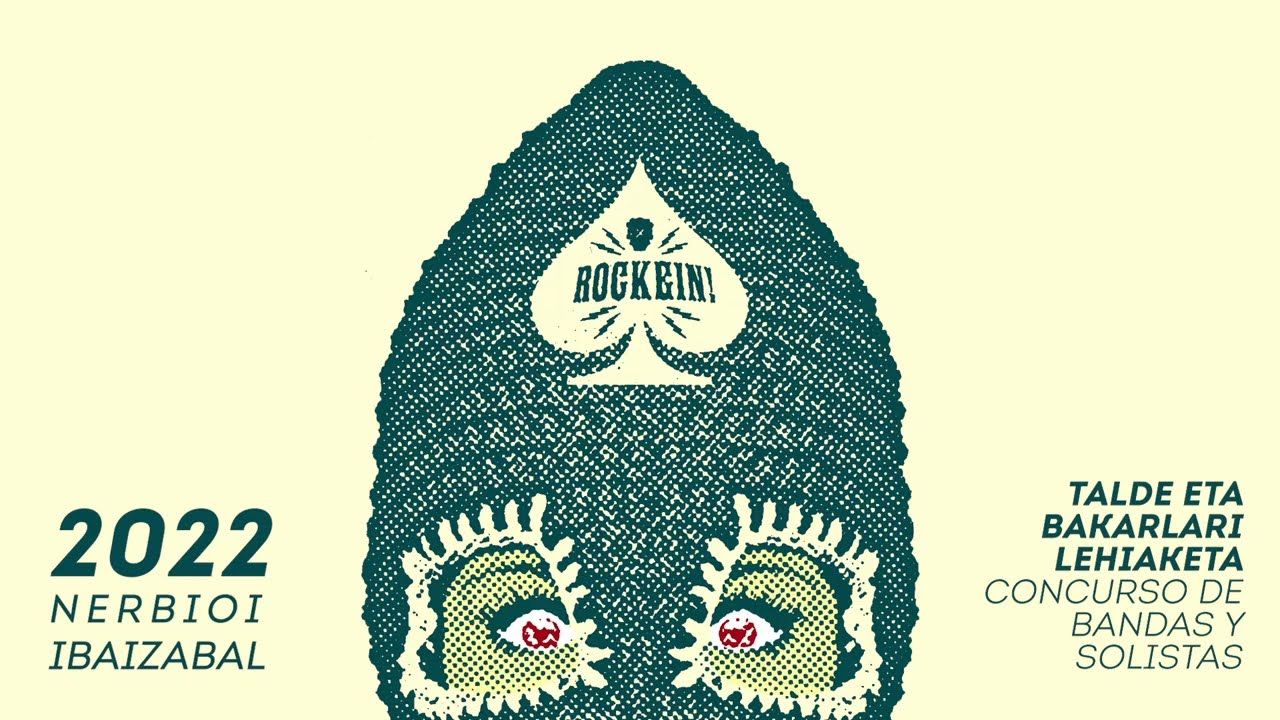 Concurso de bandas Rockein! Talde Lehiaketa 2022 · Aftermovie