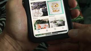 Cara menemukan pesanan Anda di aplikasi seluler Amazon di iPhone Anda screenshot 2