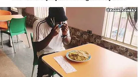 How Nigeria eat during corona period (xploit comedy)(brodashaggi)(zoom comedy)