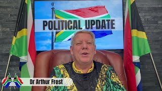 Political Update The Prophetic Shaking - 9 March 2026 - Dr Arthur Frost