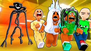 SHREK IN THE BACKROOMS IN ROBLOX | Funny Moments