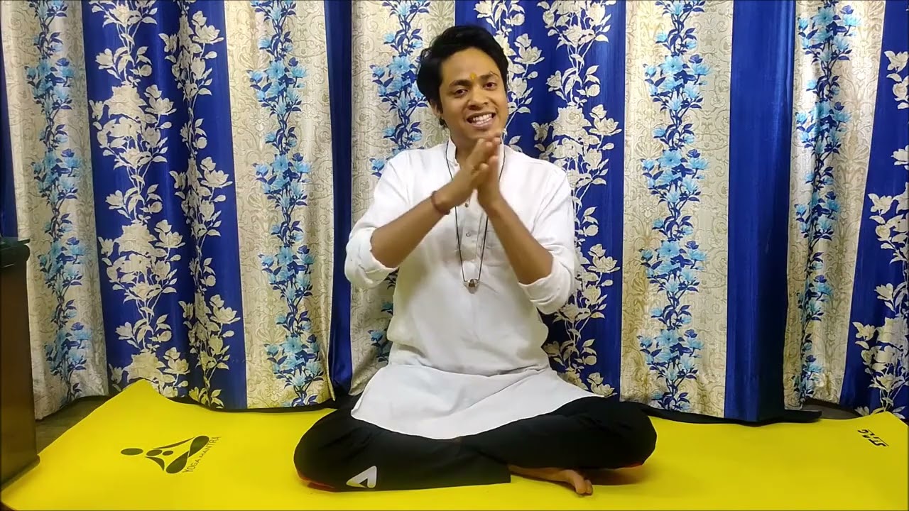 Anulom Vilom or Alternative Breathing Practice Raise Your IMMUNITY by