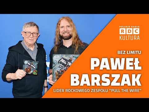 Paweł Barszak from "Pull the Wire" on the new album, pirate rock and behind the scenes of concert...