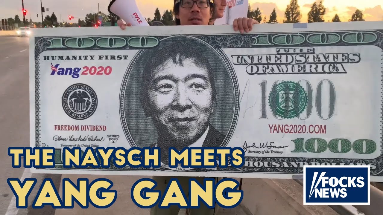 FOCKS News: The Naysch Meets Yang Gang