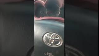 تصليح كيجات عداد البنزين TOYOTA  هايلوكس موديل ٢٠١٤ أخوكم سيد حسين الفياض