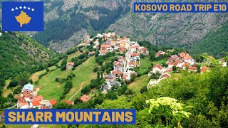 SHARR MOUNTAIN NATIONAL PARK | Exploring South West KOSOVO