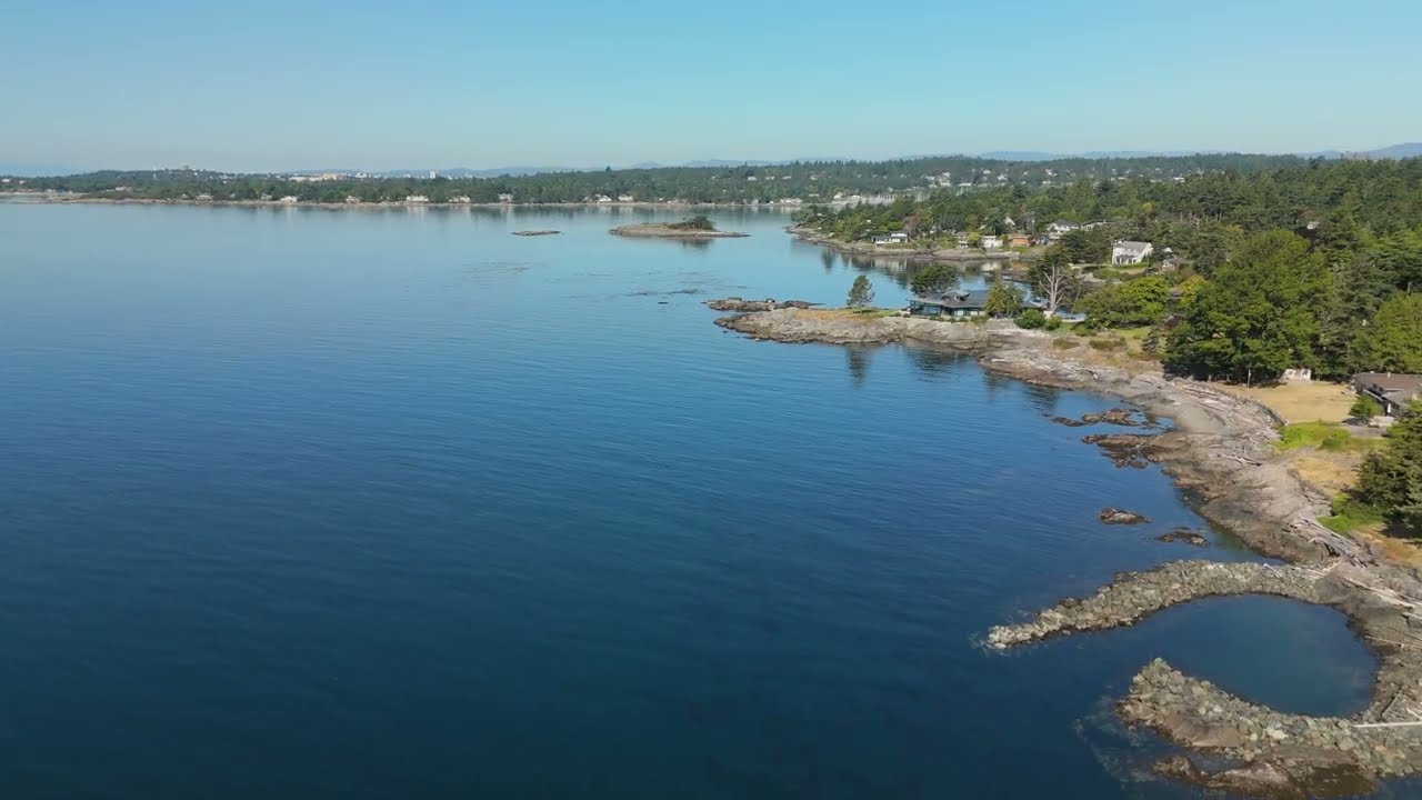 Ten Mile Point and Cadboro Bay (Victoria, BC)