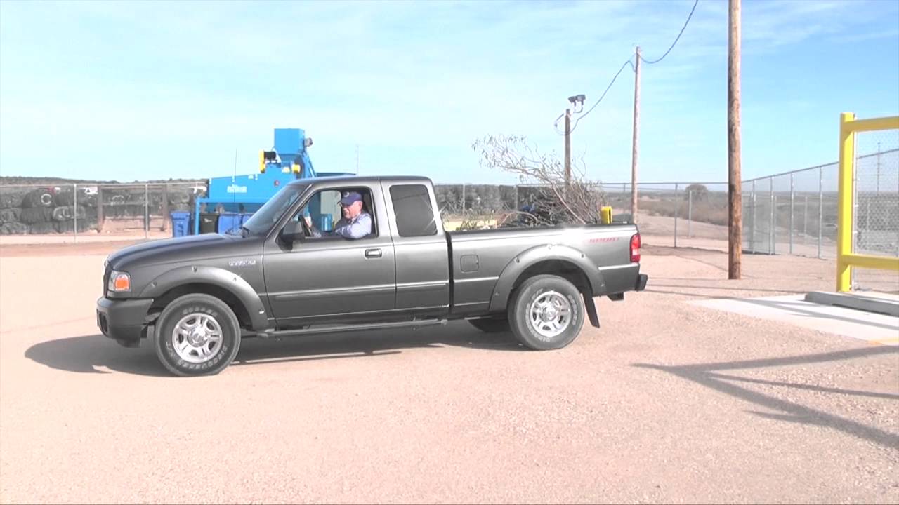 Carlsbad NM Solid Waste Convenience Center YouTube