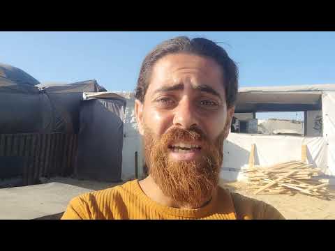 Humour استحلفكم بالله اسمعوه للأخير ساندو أهل غـ ـزة