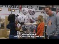 Behind-the-scenes look at first ALL IN. ALL COVERED. helmets in production