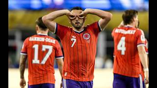 SUPER JOHN McGINN🔥 Haiti 0-1 Scotland (442oons Parody)