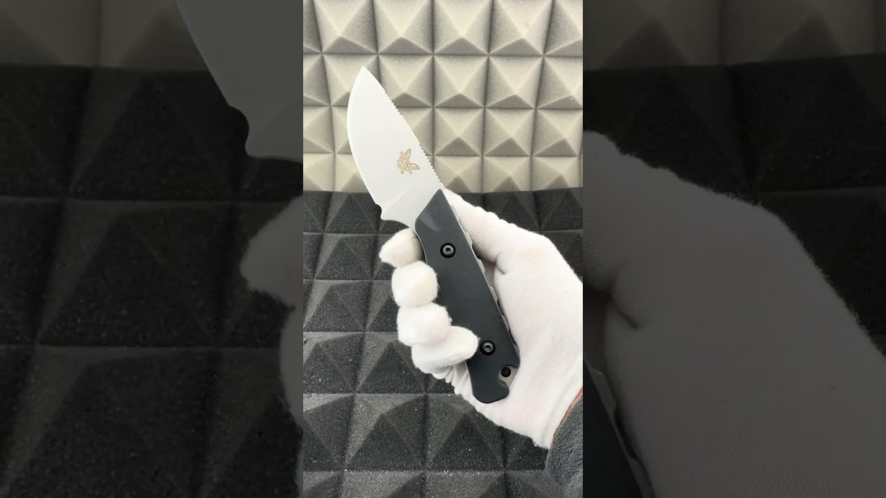 Купити ніж Benchmade 15017 Hidden Canyon G10 (Replica) - Tacticamp