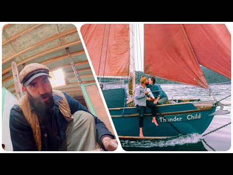 Financing Your Grand Adventure: The Unfortunate Truth… Restoring Thunder Child: Episode 01